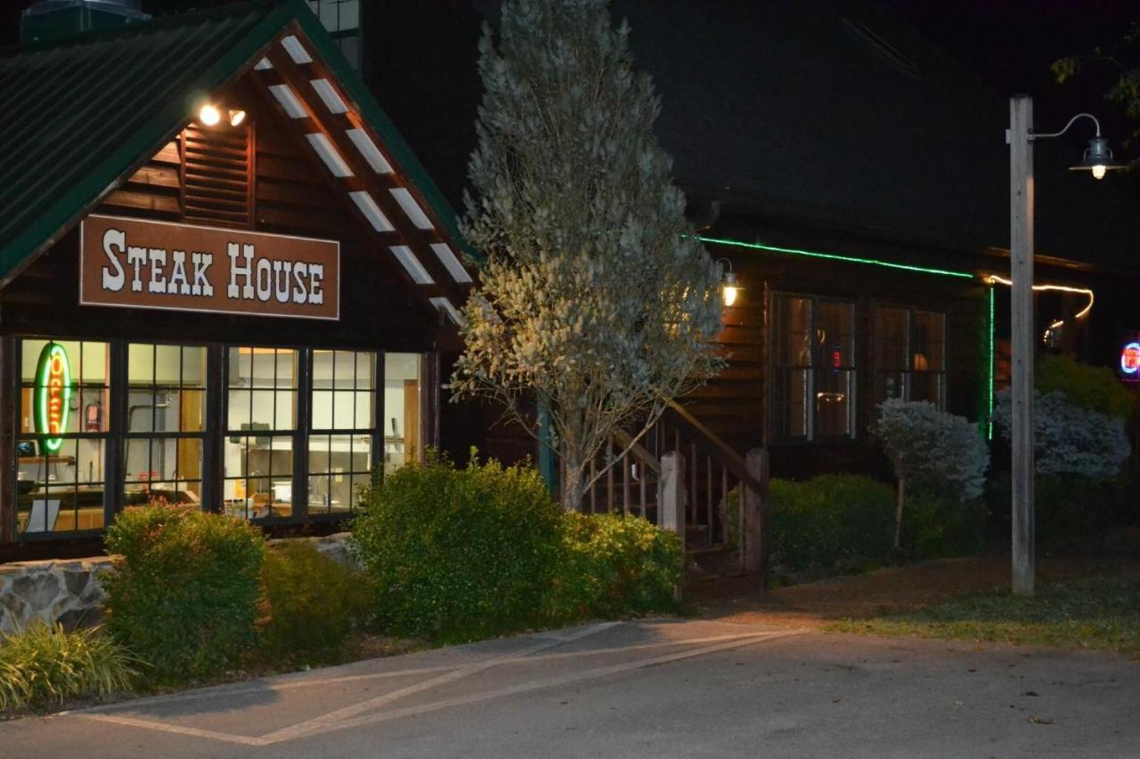 Cypress Ridge Home Townsend Eksteriør billede