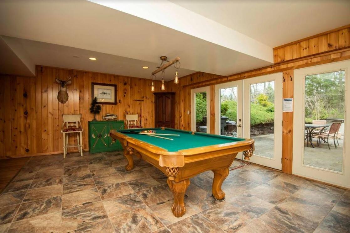 Cypress Ridge Home Townsend Eksteriør billede
